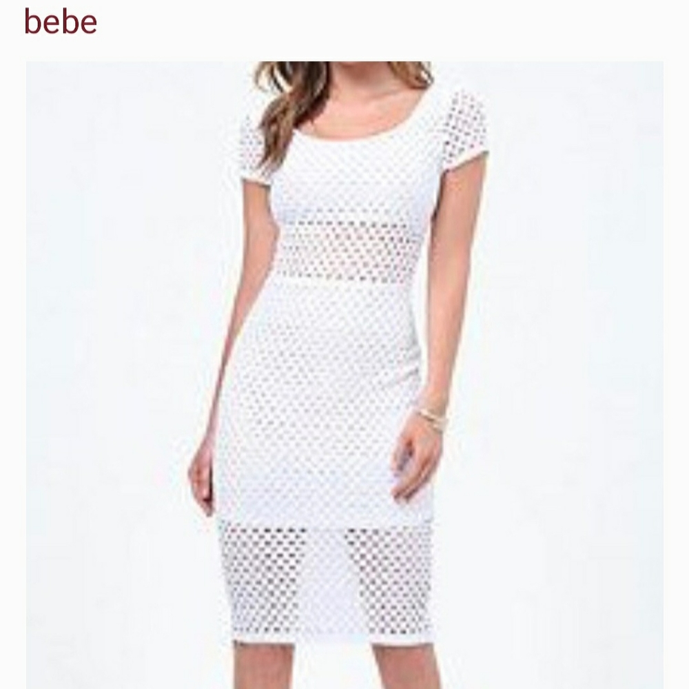 Bebe dress